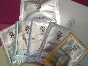 ポーラのアメニティセット（リキッドクレンジング・洗顔・化粧下地等６点）