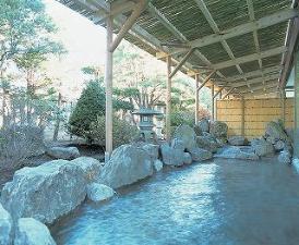 清涼の湯