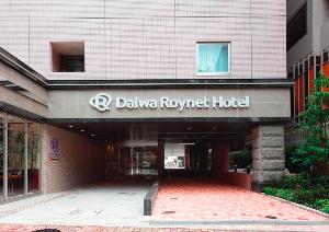 ホテル正面入口