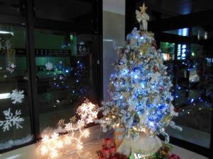 クリスマスツリー
