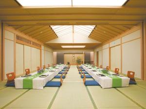 宴会場（和室・鈴蘭）