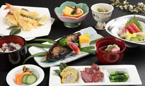 夕食（1例）