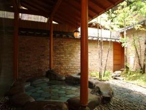 福の湯　露天風呂