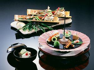 季節の会席料理　初夏