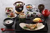 朝食の一例