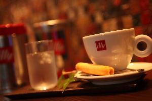 illy　cafe