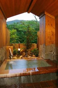 貸切湯　火の木の湯