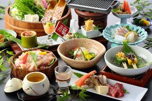 湯の華御膳