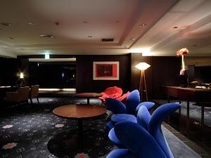 特別フロア「Grand in Grand」エグゼクティブラウンジ