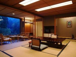 庭の棟