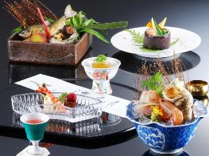 会席料理一例