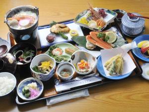 夕食一例