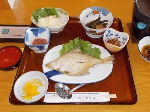 お料理一例