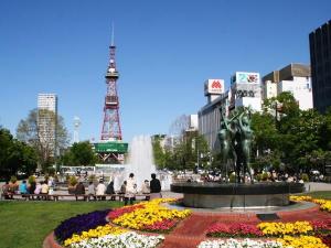 ビジネス＆レジャーもアクセス快適、札幌でのお泊りは札幌グランドホテルへどうぞ