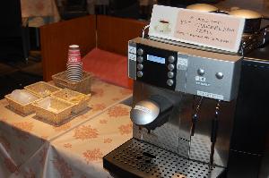 ウェルカムコーヒー　◆PM2：00～PM10：00までとさせていただいております。