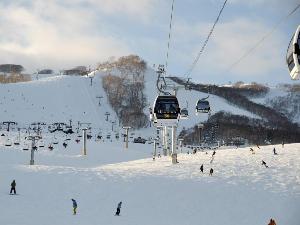 グランヒラフスキー場