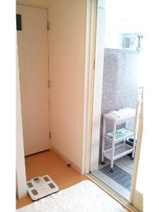 脱衣所内にもトイレあります