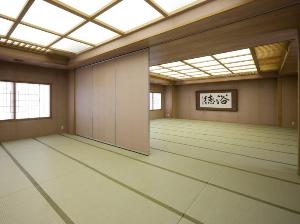 3F：中宴会場