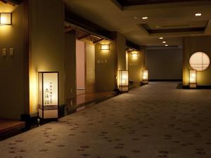 3F：宴会場廊下
