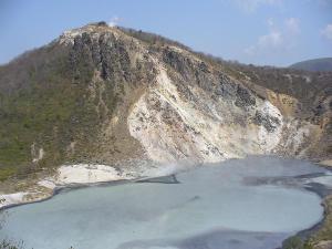大湯沼