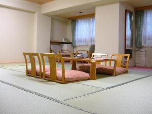 和室１５畳：一例