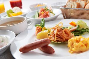 洋食派の方にも嬉しい豊富なメニューを揃えています。
