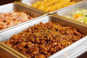 朝食をお召し上がりになって、「岡山」を感じてください。