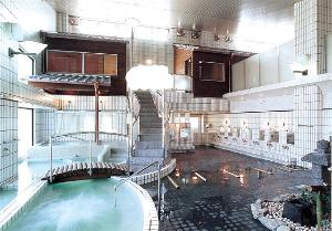 太陽ヘルスセンター（銭湯）２