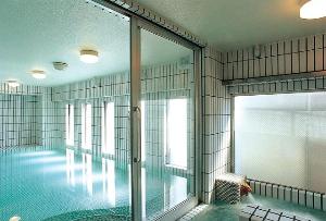 太陽ヘルスセンター（銭湯）４
