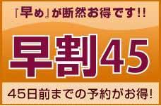 早期割45