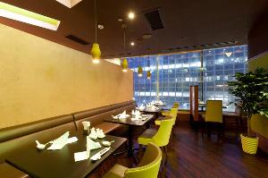 レストランChinese　table　SHISEN　（店内）