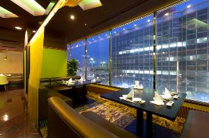 レストランChinese　table　SHISEN　（店内）