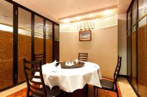 レストランChinese　table　SHISEN　（円卓個室）