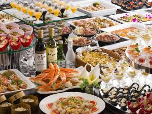【バイキング】メニューがリニューアル！地場産・北海道産の食材を使ったご当地グルメを心ゆくまでお楽しみください♪