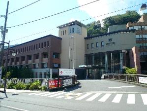 ホテル正面