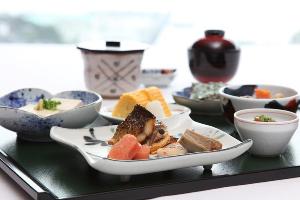 朝食（和食）