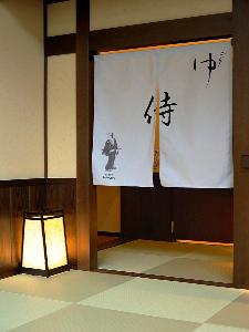 「いずみの湯」(男性）入口