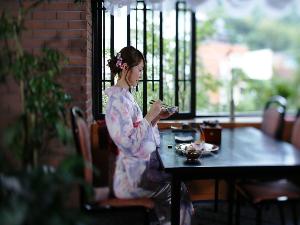 レストラン「瀬音」