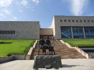 ＭＯＡ美術館本館　外観