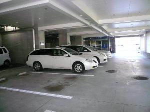 無料7駐車場