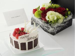 【アニバーサリー】〔イメージ〕 誕生日など “大切な記念日の演出” をお手伝いさせていただきます。<BR>