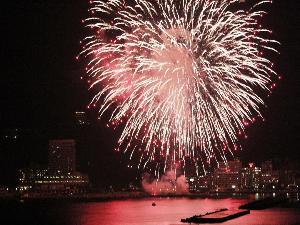 2013.8熱海海上花火大会