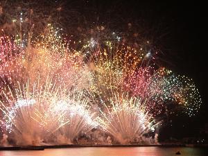 2013.8熱海海上花火大会