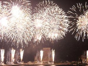2013.8熱海海上花火大会