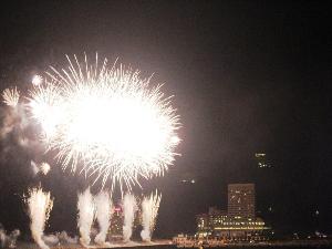 2013.8熱海海上花火大会