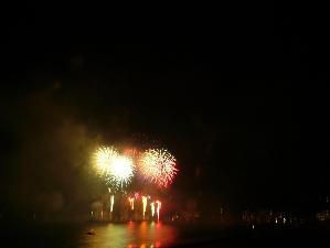 熱海海上花火大会　(13)
