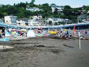 吉浜海水浴場