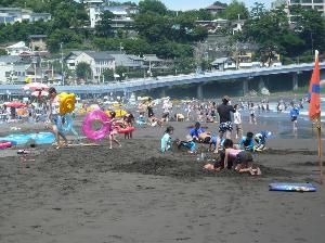 吉浜海水浴場