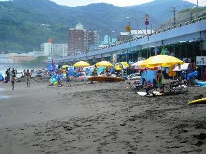 吉浜海水浴場