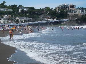 吉浜海水浴場
